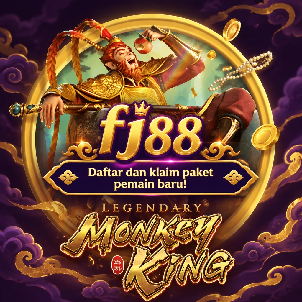 fj88 · Lgd Monkey Kg