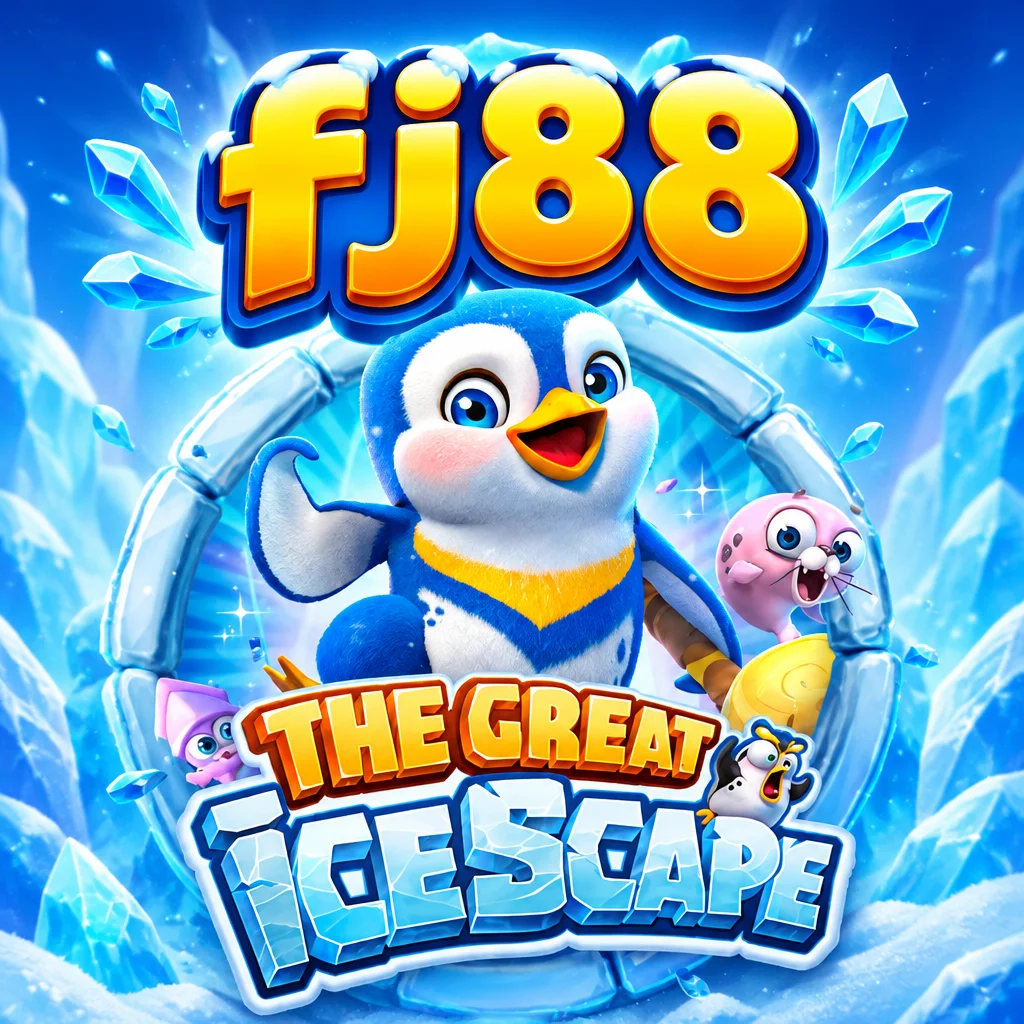 fj88 · The Great Icescape