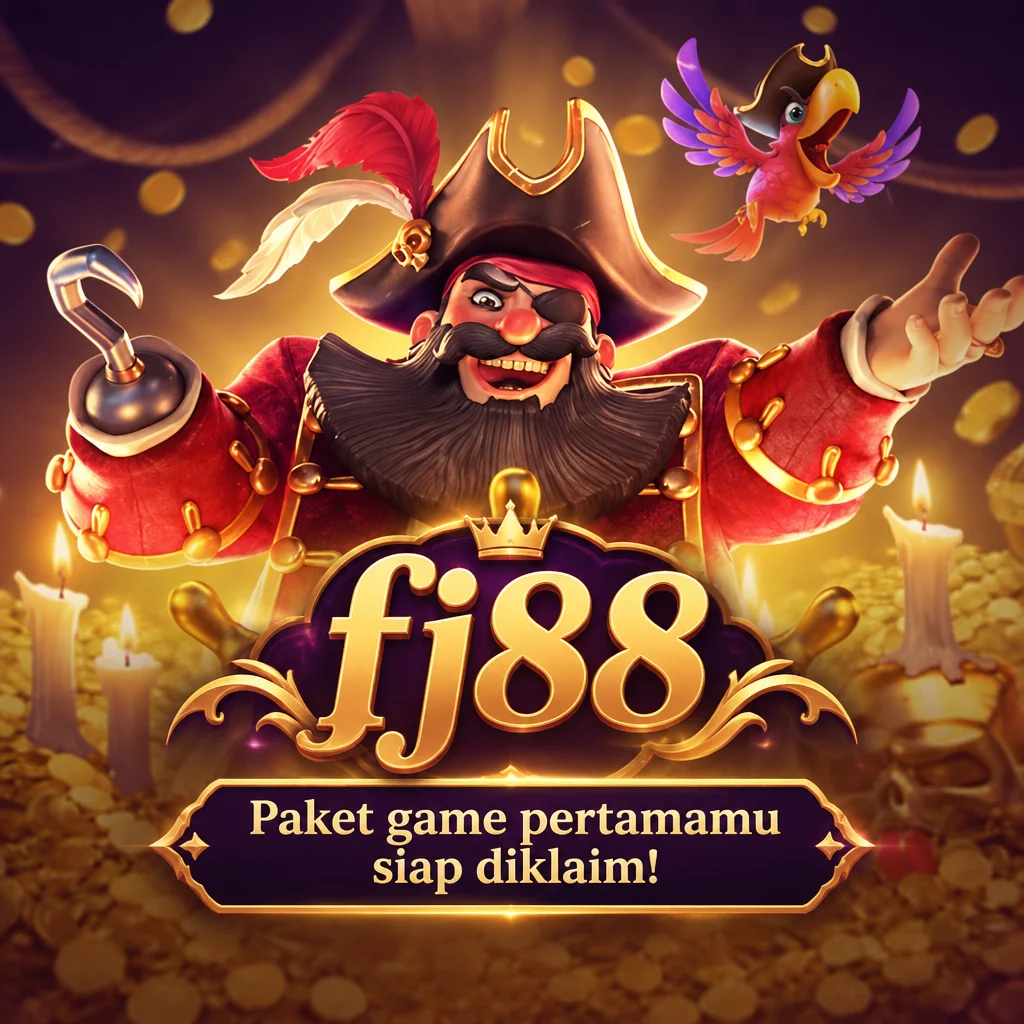 fj88 · Captains Bounty