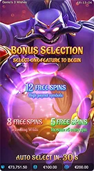 fj88 · Genies Wishes