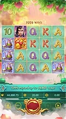 Legendary Monkey King · Panduan Antarmuka dan Mekanisme Gulungan Legendary Monkey King